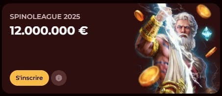 Roman Casino Spinoleague
